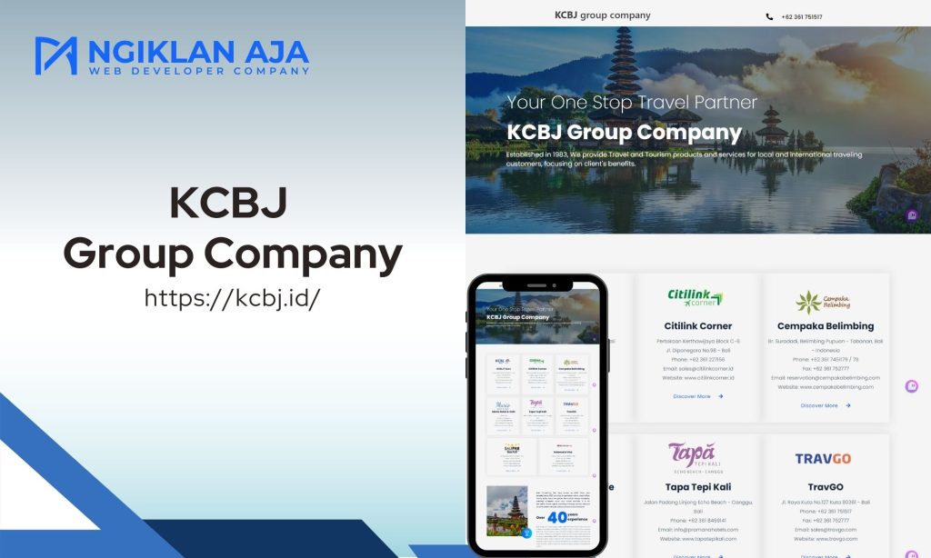 Jasa Pembuatan Website Ngiklan Aja