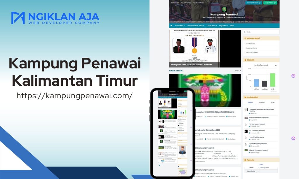 Jasa Pembuatan Website Ngiklan Aja