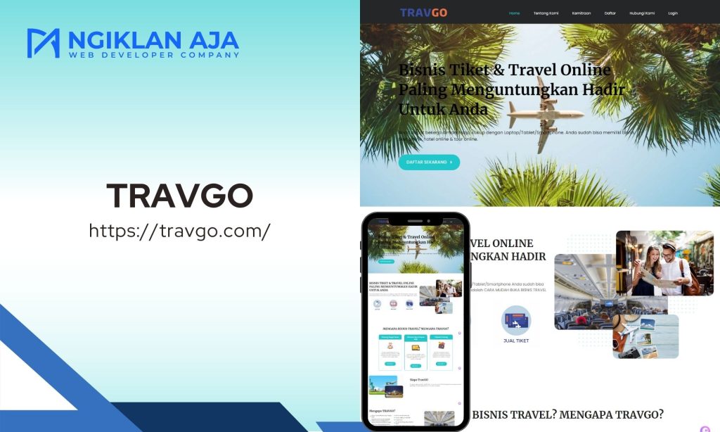 Jasa Pembuatan Website Ngiklan Aja