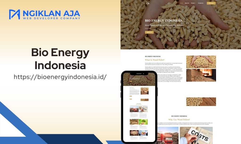 Jasa Pembuatan Website Ngiklan Aja