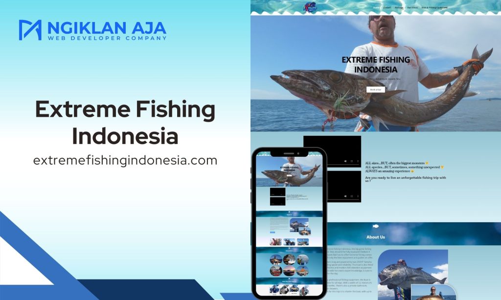Jasa Pembuatan Website Ngiklan Aja