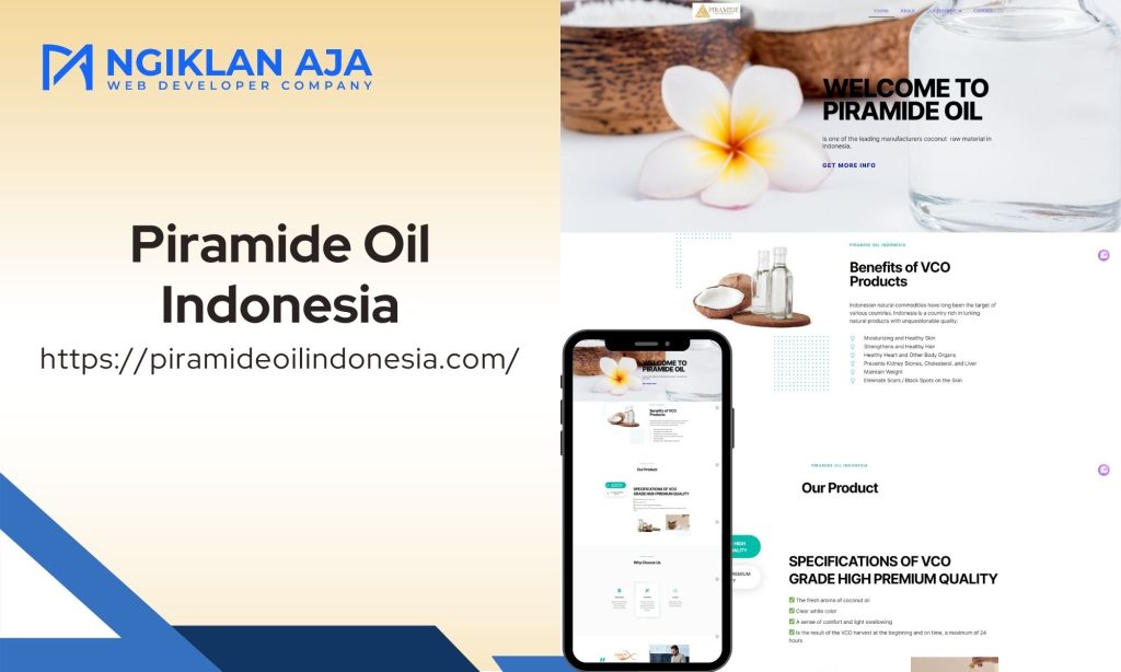 Jasa Pembuatan Website Ngiklan Aja