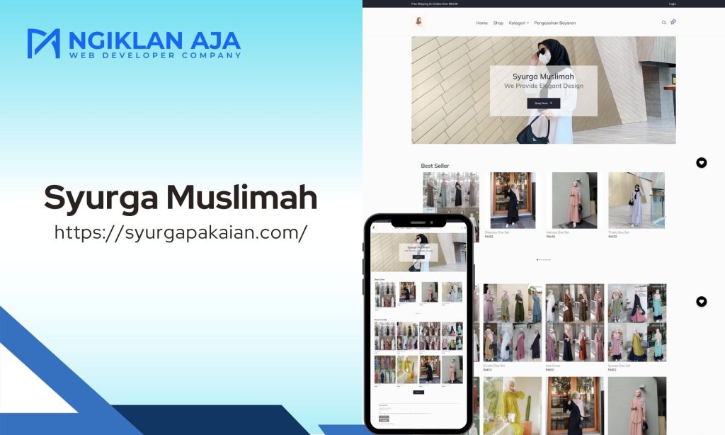Jasa Pembuatan Website Ngiklan Aja