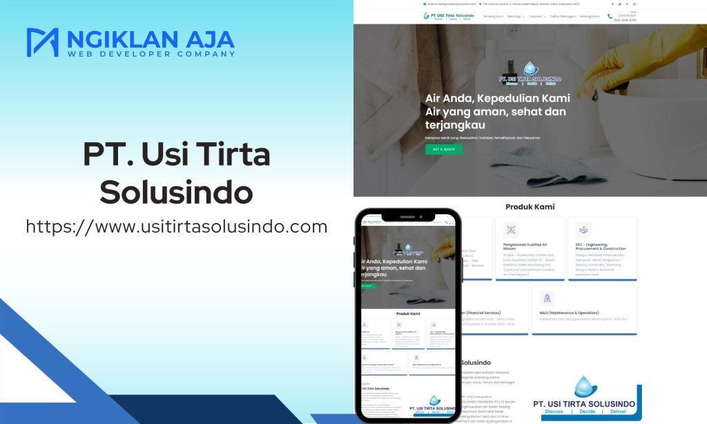 Jasa Pembuatan Website Ngiklan Aja